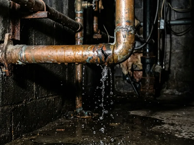 Leak Detection & Repair Plumber in Bedford, OH