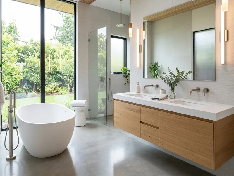 Bathroom Plumbing in Bedford, OH